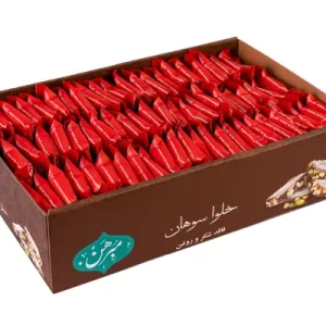 حلوا سوهان هفت مغز کیلویی