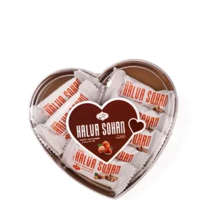 Hazelnut-Sohan-Halva-Heart-Box