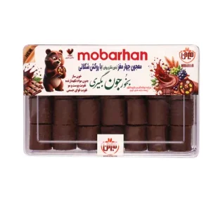 معجون چهار مغز مبرهن متوسط