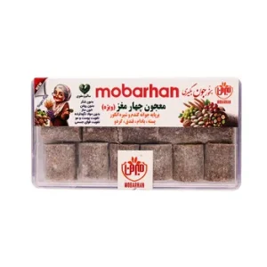 معجون چهار مغز کوچک