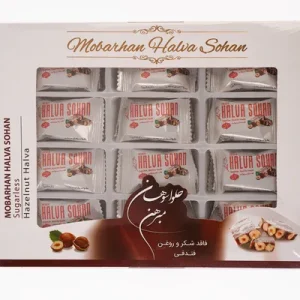 حلوا سوهان فندقی کادویی